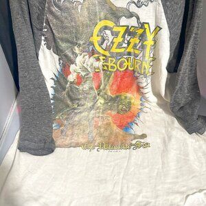 Vintage Concert Tee Ozzy Osborne
